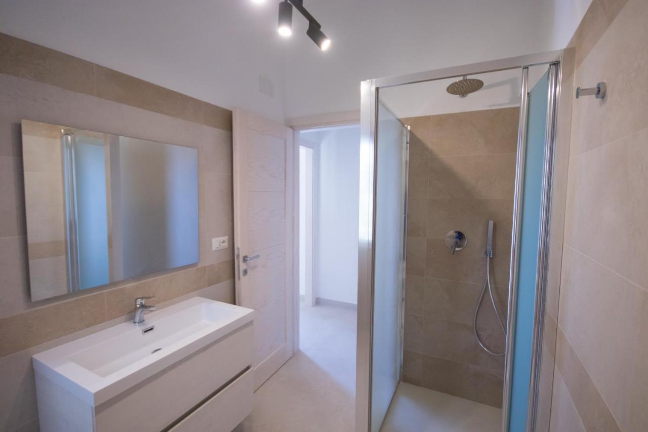 Conghiglia Nord Apartment Cala Gonone Ngoại thất bức ảnh