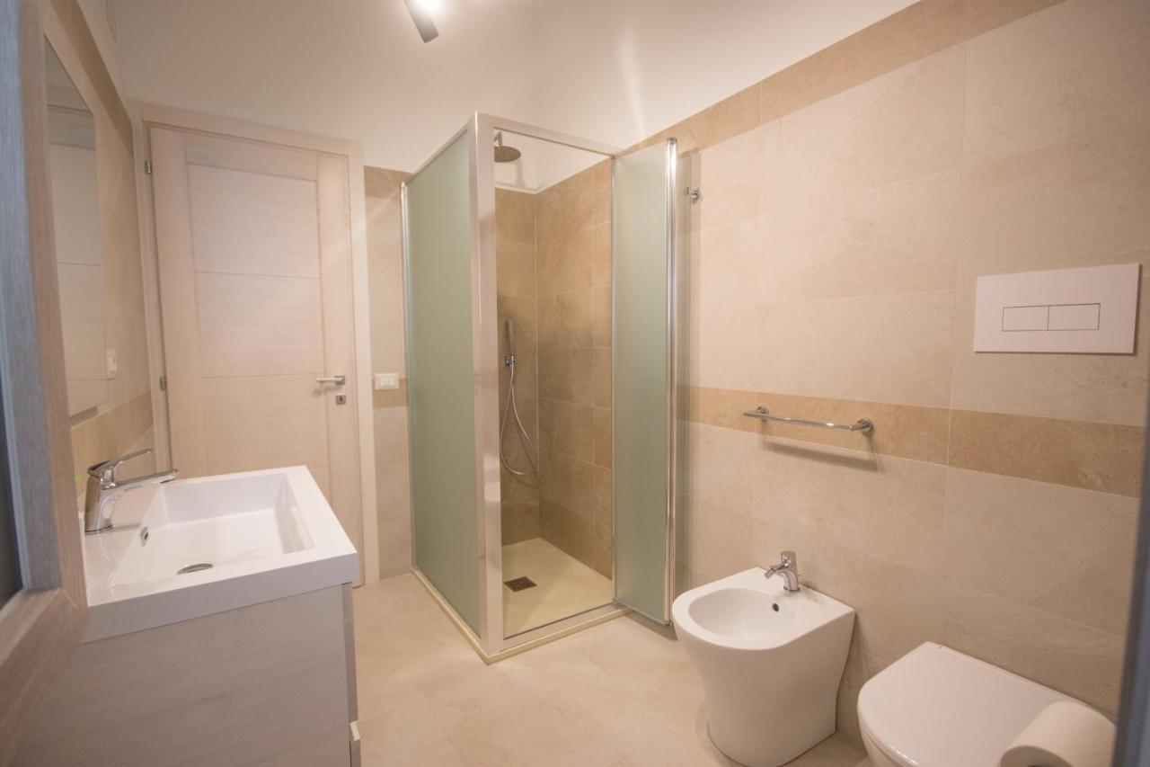Conghiglia Nord Apartment Cala Gonone Ngoại thất bức ảnh